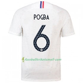 Fußballtrikots Frankreich Pogba 6 WM 2018 Auswärts-trikot kaufen